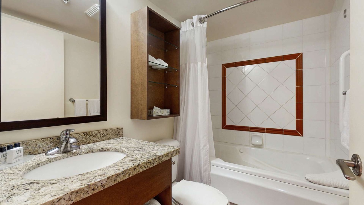 Photo of Bathroom in Whistler Village