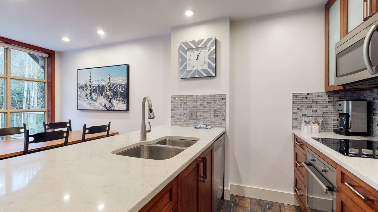 Photo of Kitchen in Upper Village