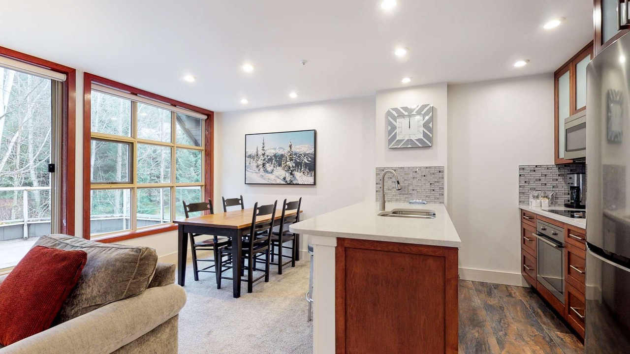 Photo of Kitchen in Upper Village