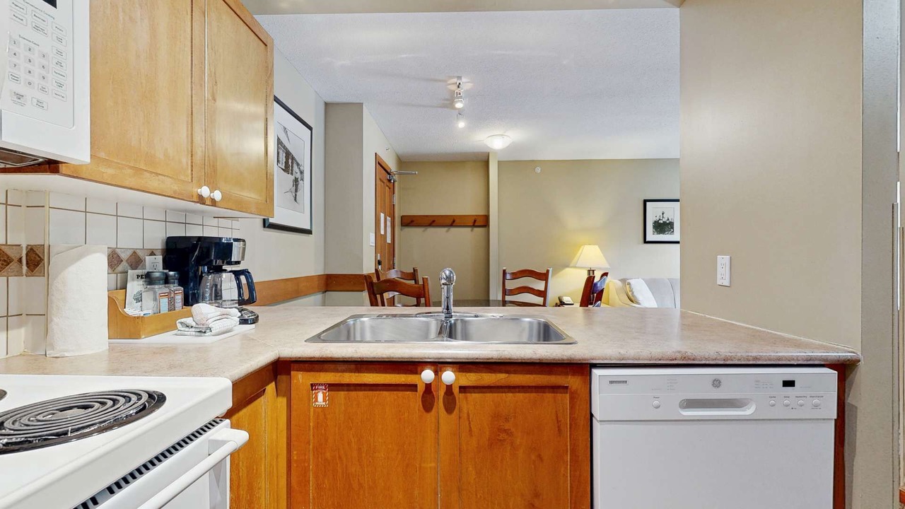 Photo of Kitchen in Village North