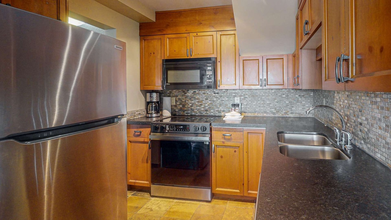 Photo of Kitchen in Blackcomb