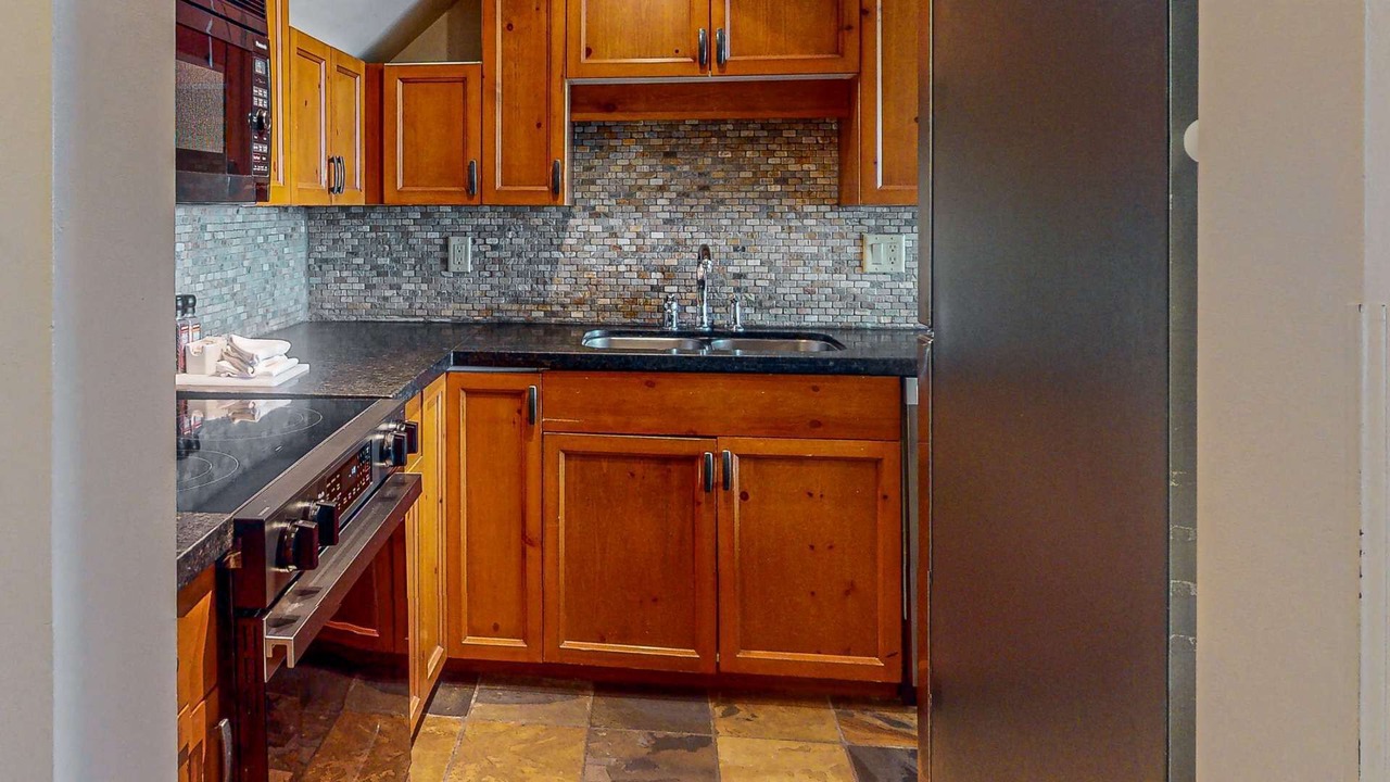 Photo of Kitchen in Blackcomb