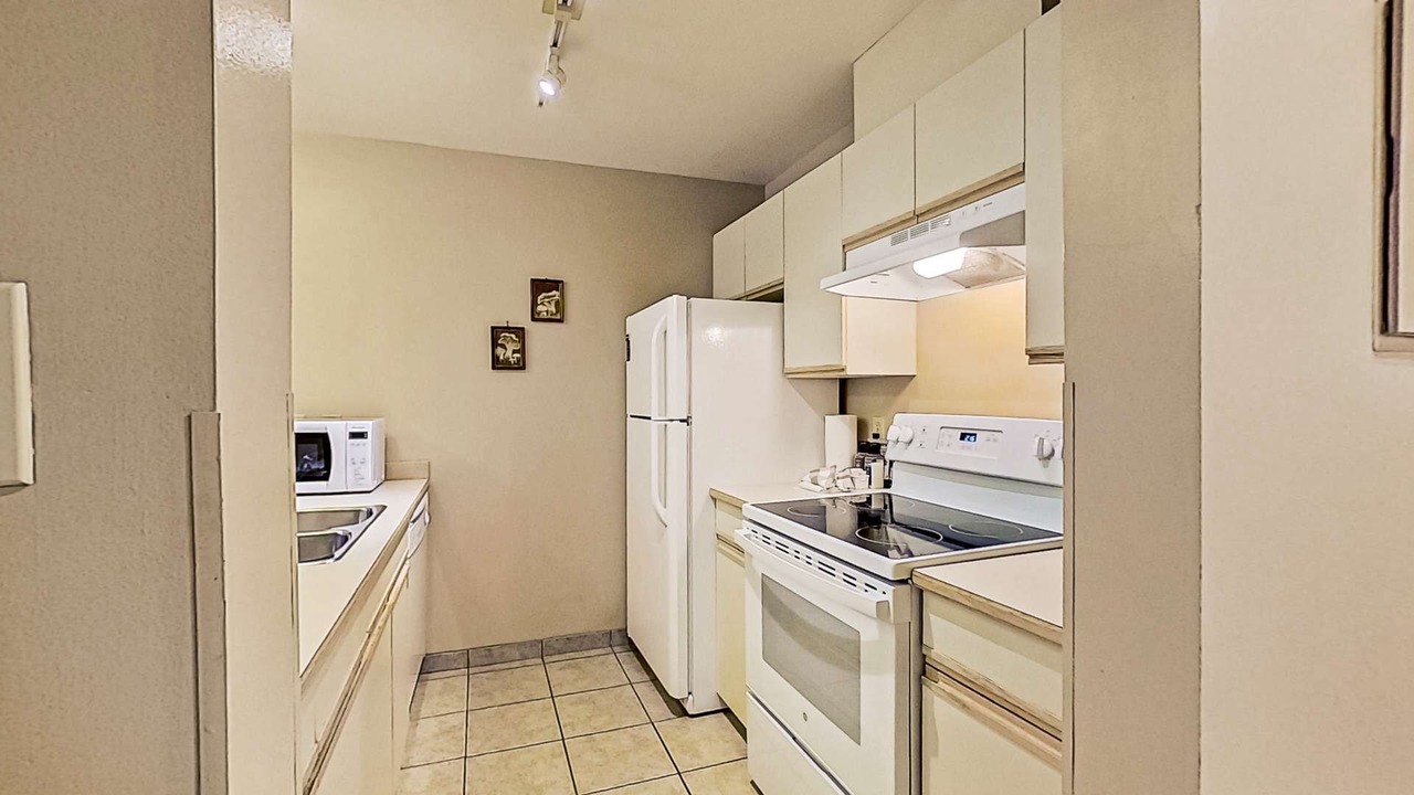 Photo of Kitchen in Blackcomb