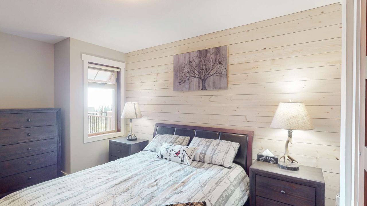 Photo of Bedroom in Big White Ski Resort