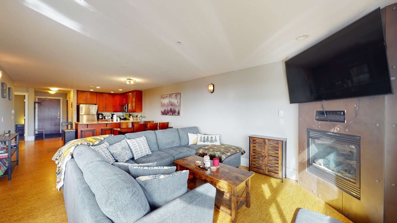 Photo of Livingroom in Big White Ski Resort