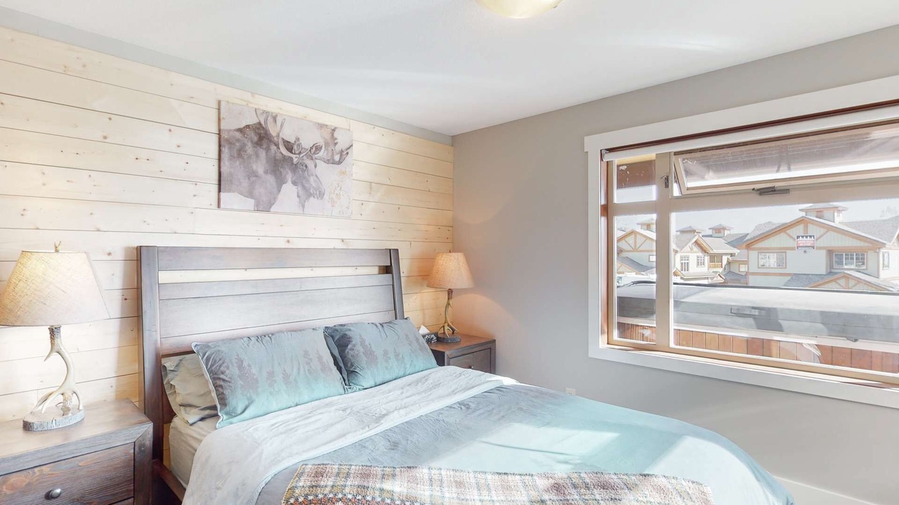 Photo of Bedroom in Big White Ski Resort