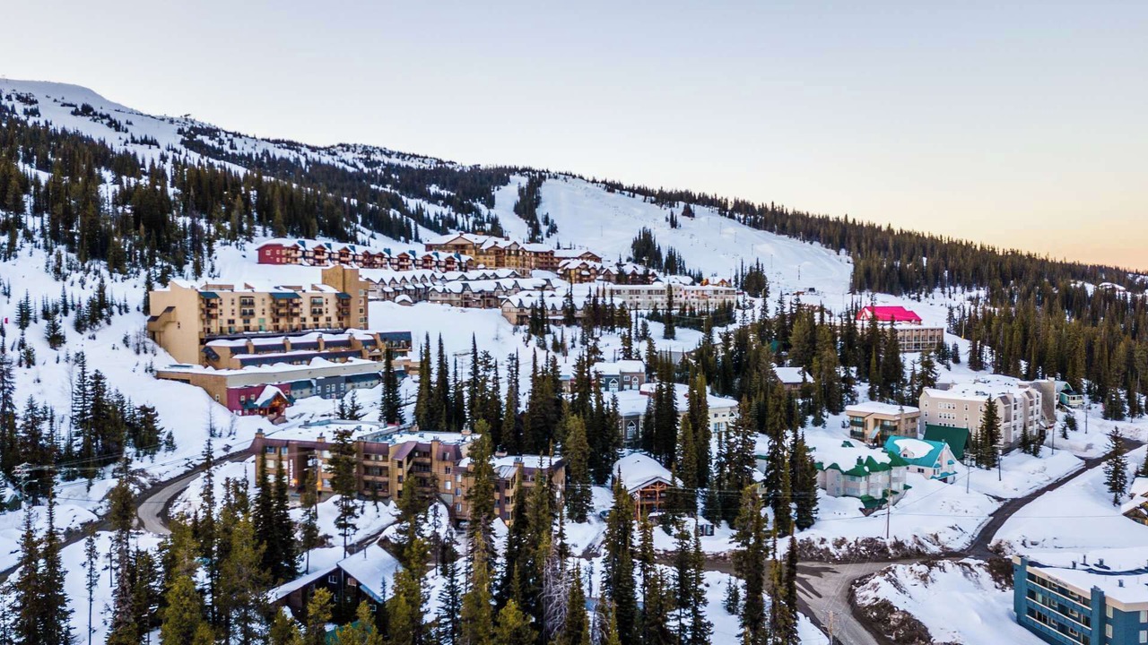 Photo of Outdoor in Big White Ski Resort