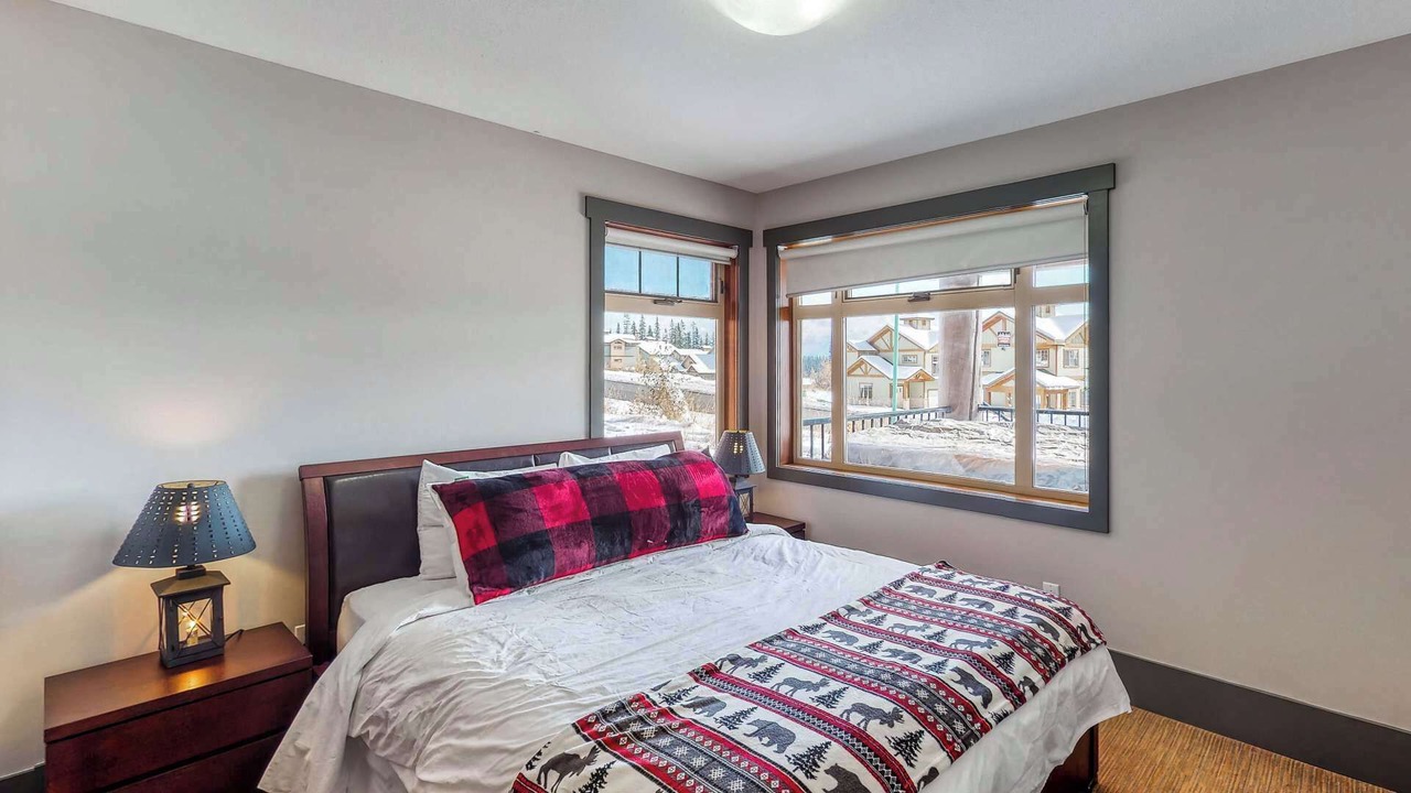 Photo of Bedroom in Big White Ski Resort