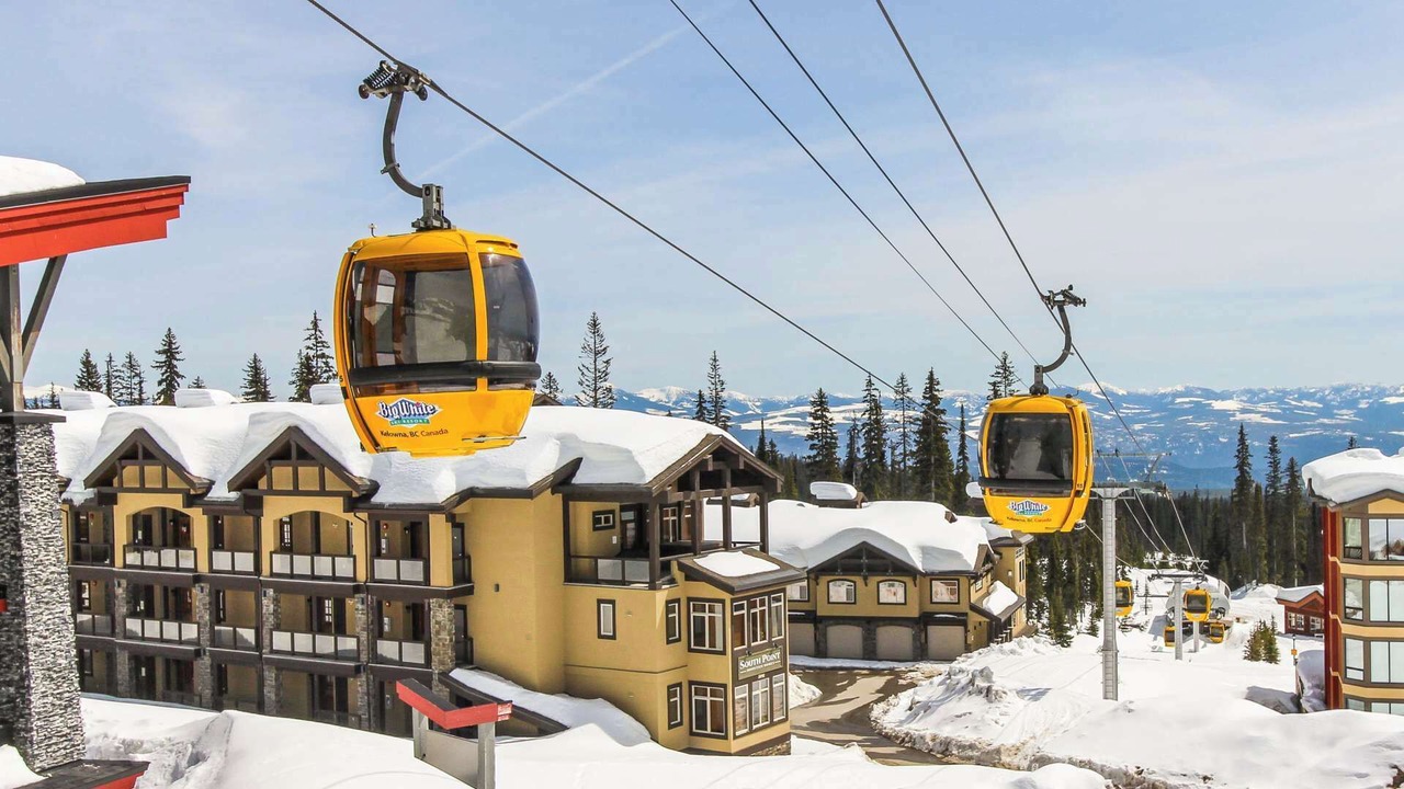 Photo of Outdoor in Big White Ski Resort