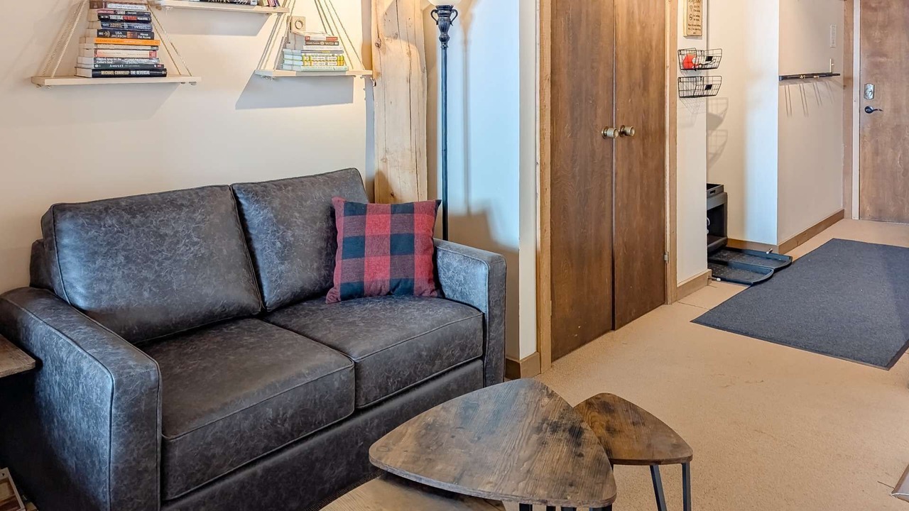 Photo of Livingroom in Big White Ski Resort