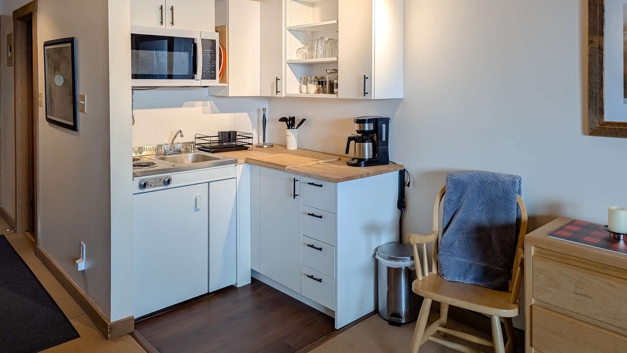 Photo of Kitchen in Big White Ski Resort