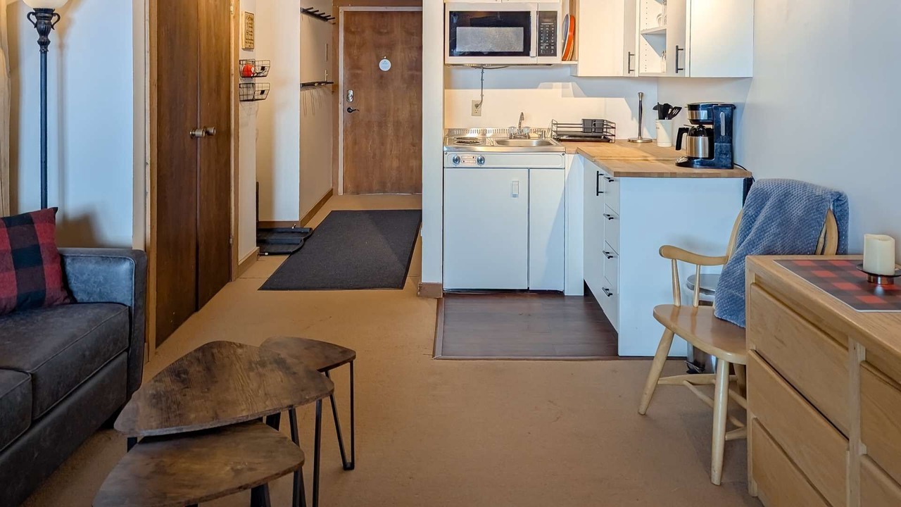 Photo of Kitchen in Big White Ski Resort