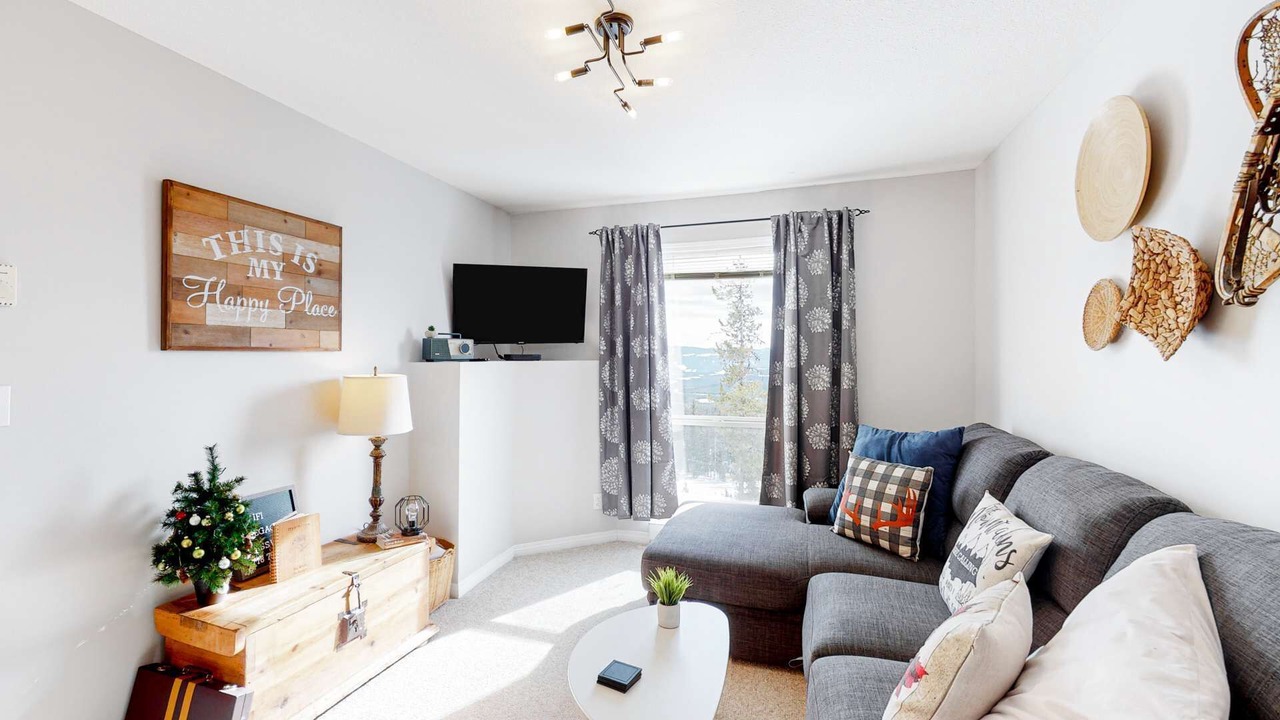 Photo of Livingroom in Big White Ski Resort