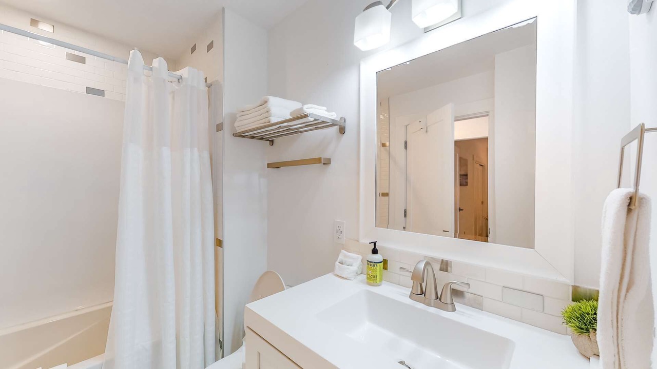 Photo of Bathroom in Christina Lake