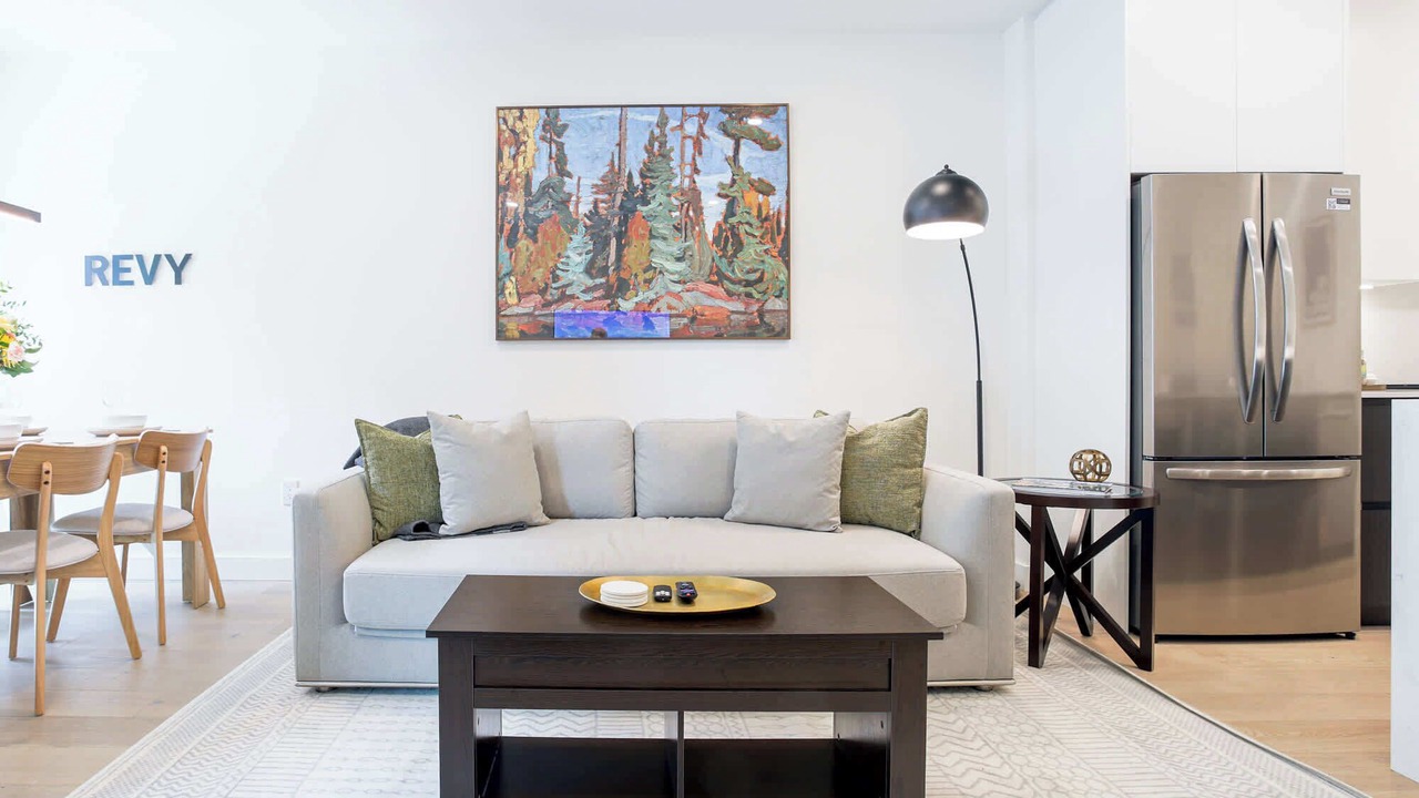 Photo of Livingroom in Revelstoke
