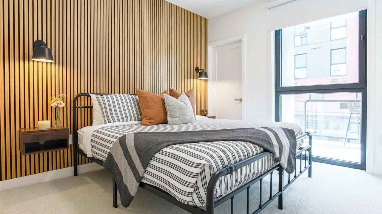 Photo of Bedroom in Revelstoke