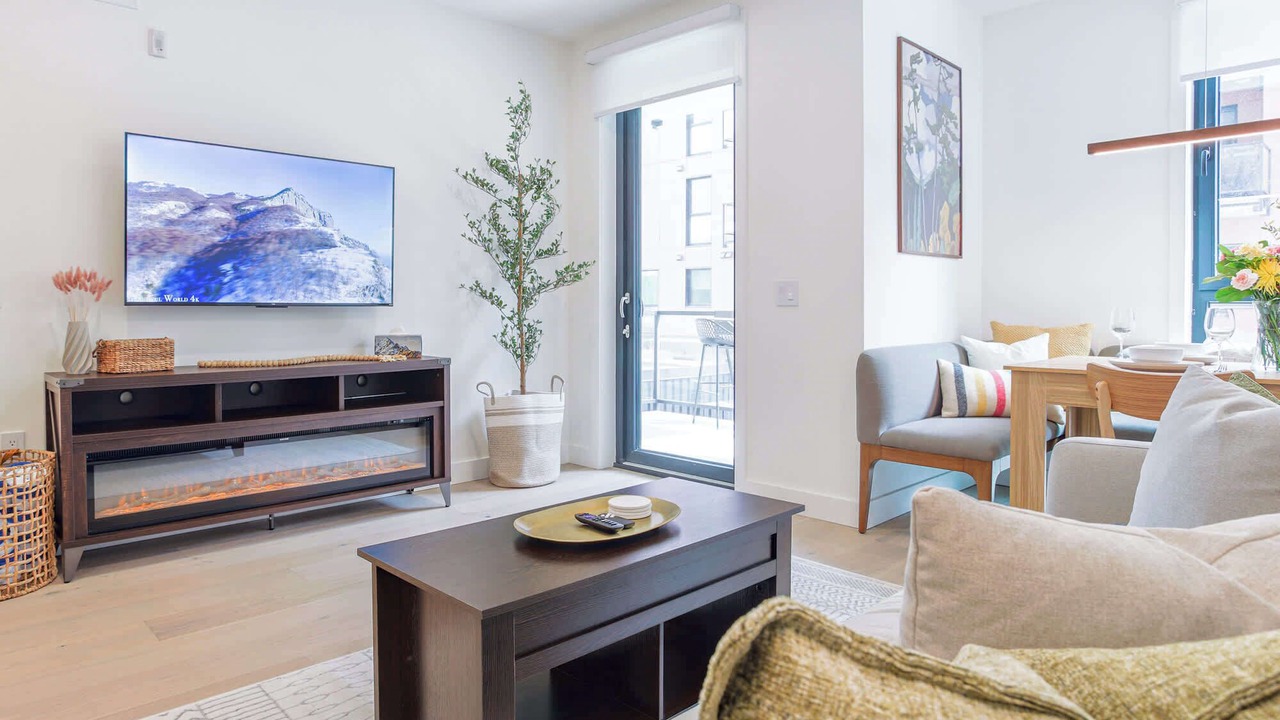Photo of Livingroom in Revelstoke
