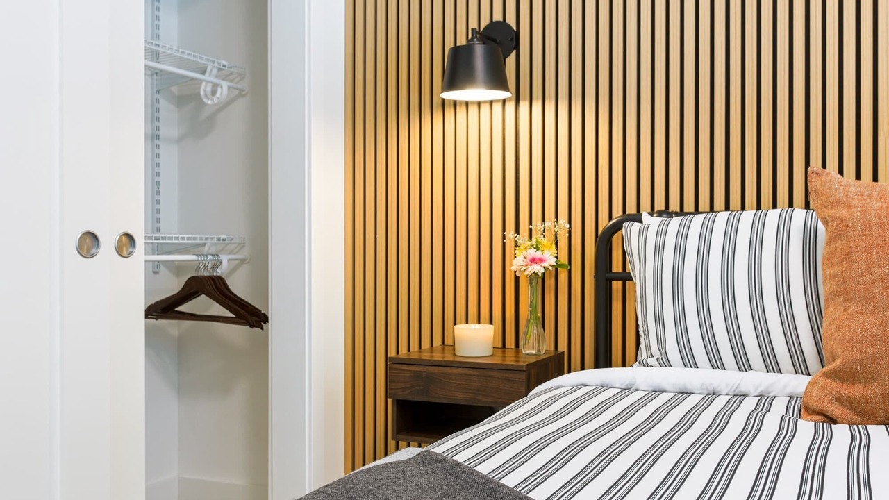 Photo of Bedroom in Revelstoke