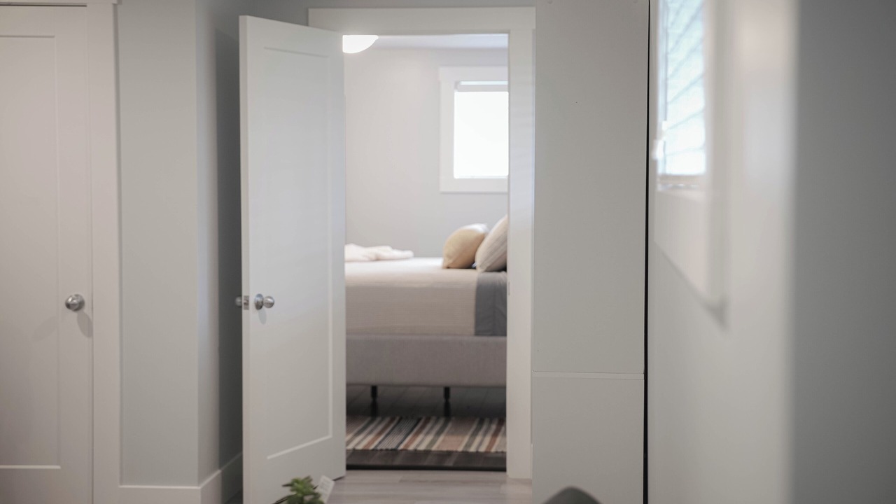 Photo of Bedroom in Dieppe