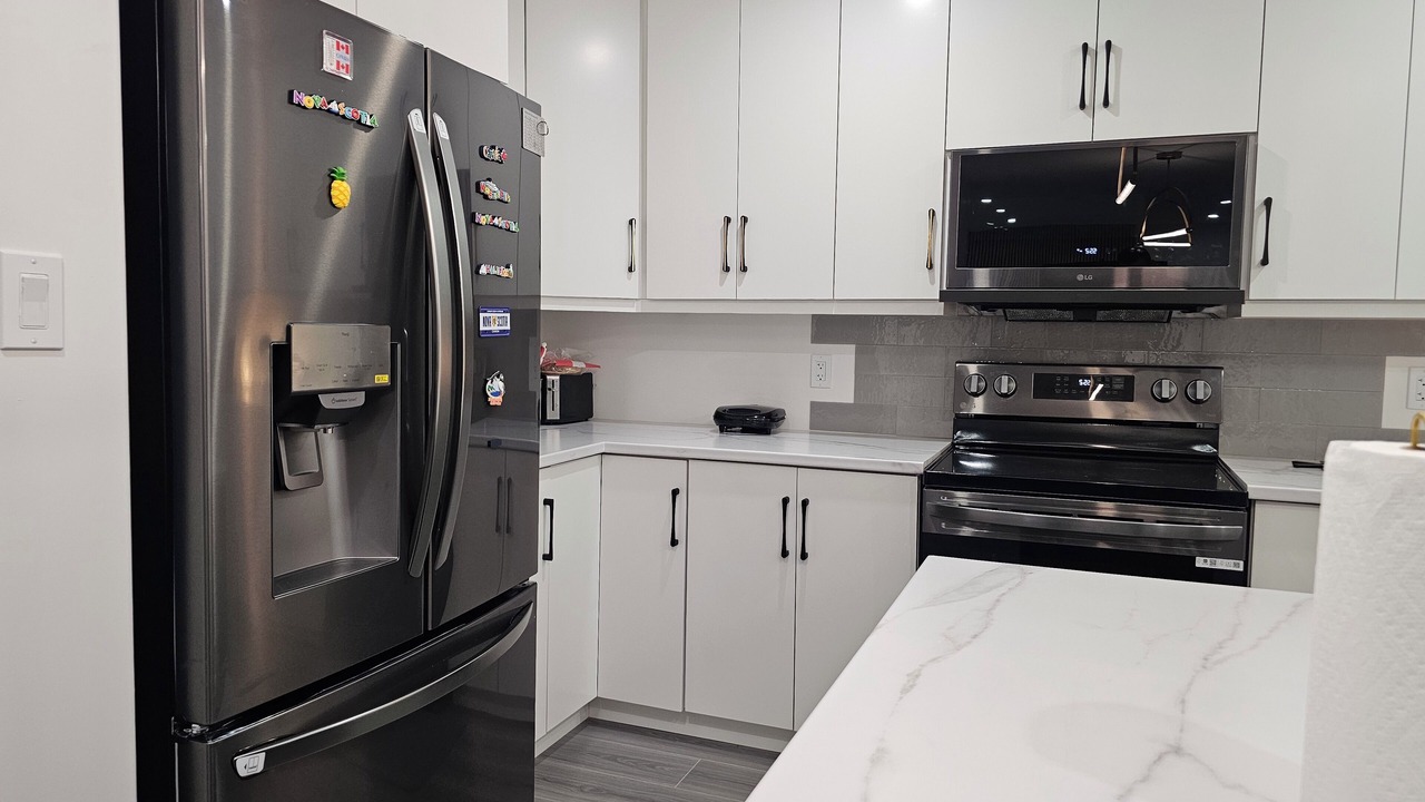 Photo of Kitchen in Terra Nova