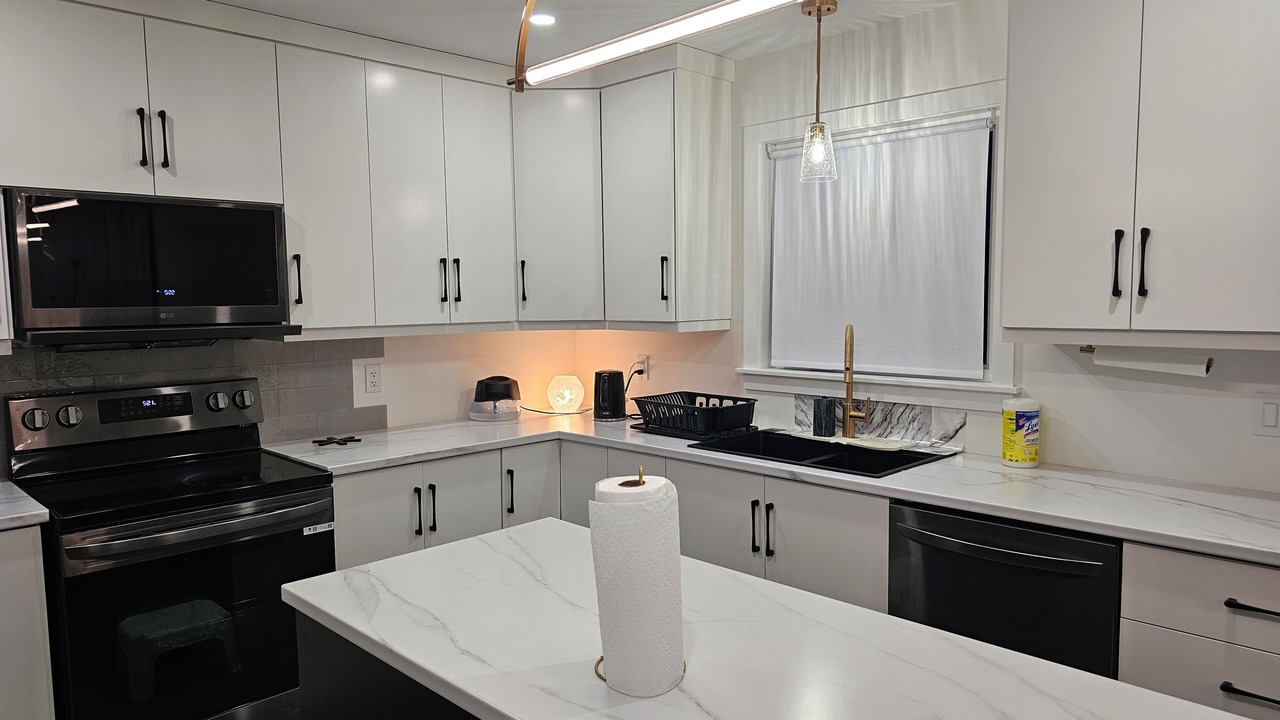 Photo of Kitchen in Terra Nova