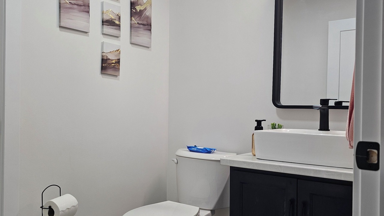 Photo of Bathroom in Terra Nova