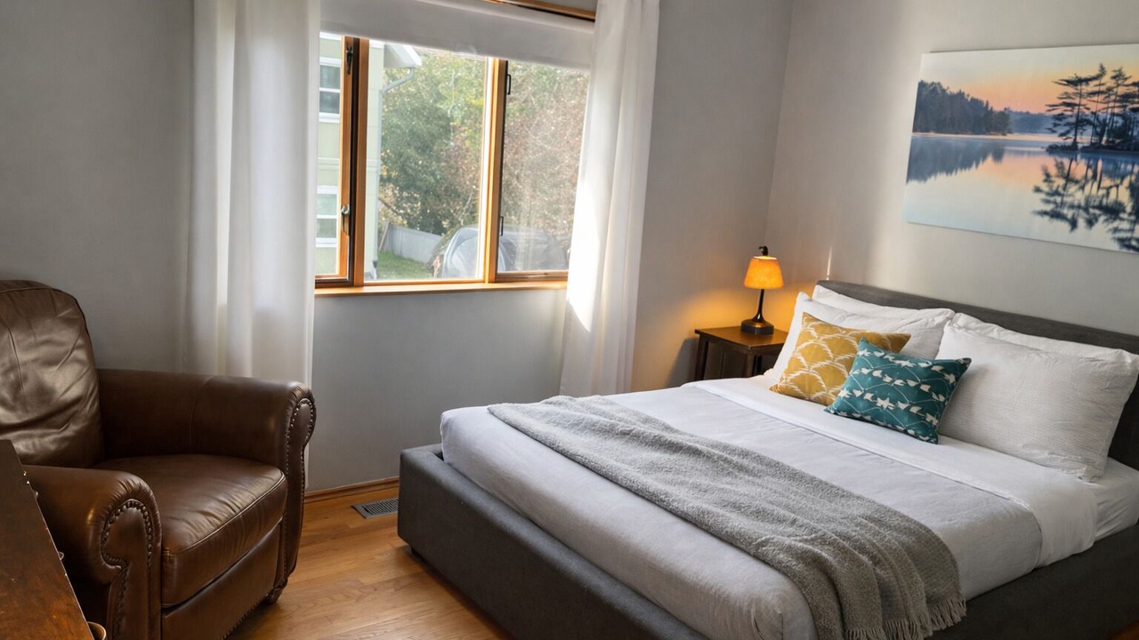Photo of Bedroom in Brackendale