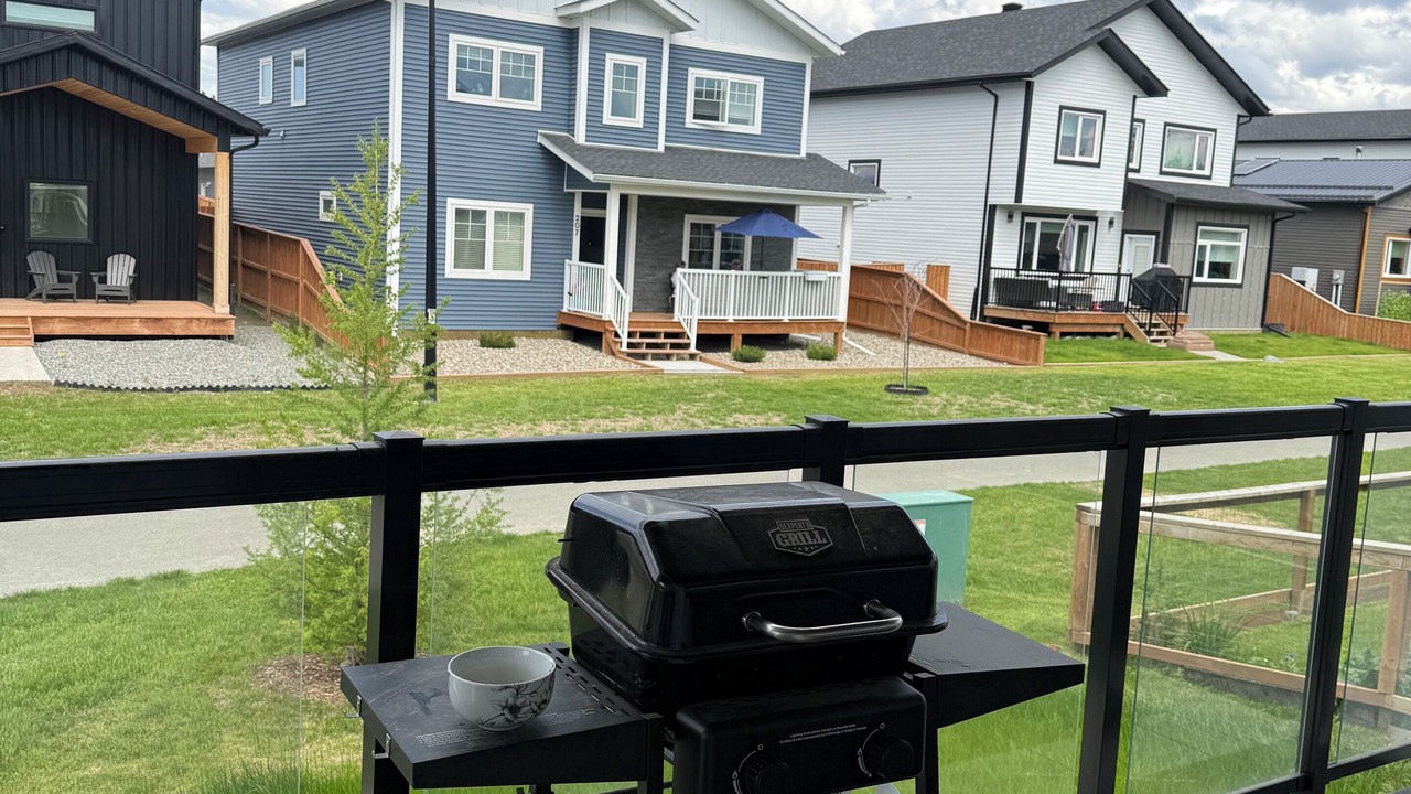 Photo of Patio Balcony in Whitehorse