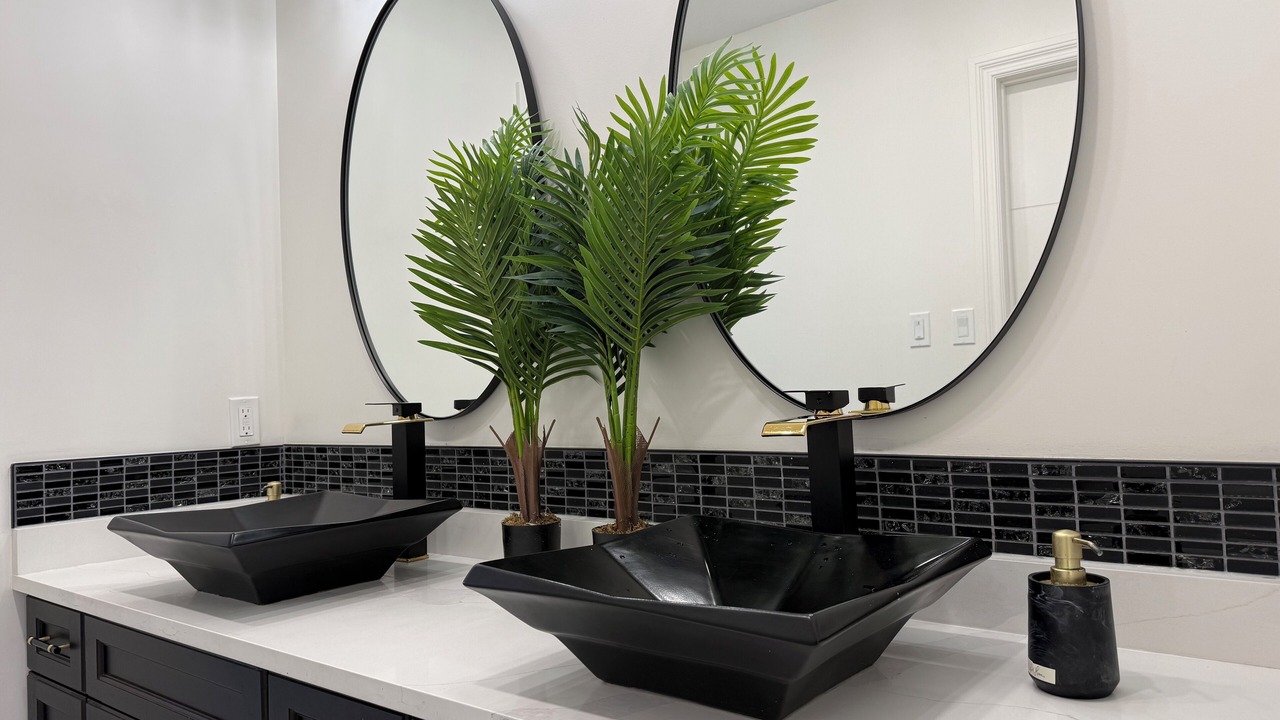 Photo of Bathroom in Whitehorse