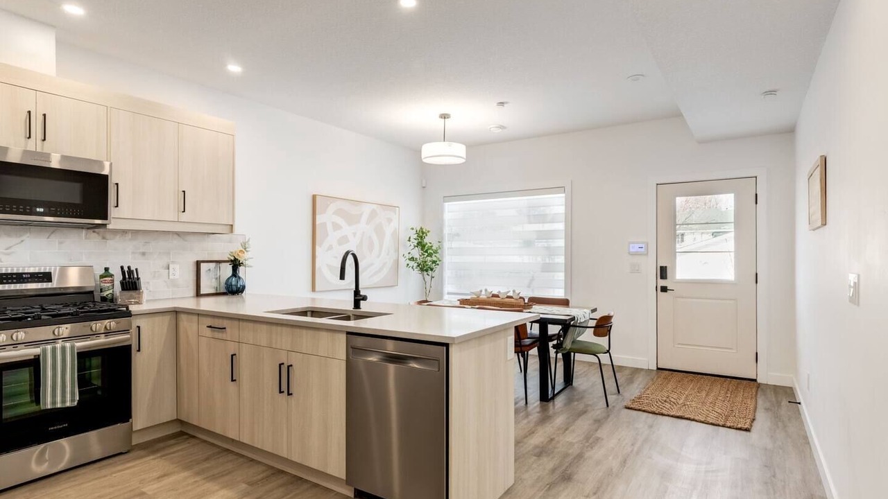 Photo of Kitchen in Southwest Calgary