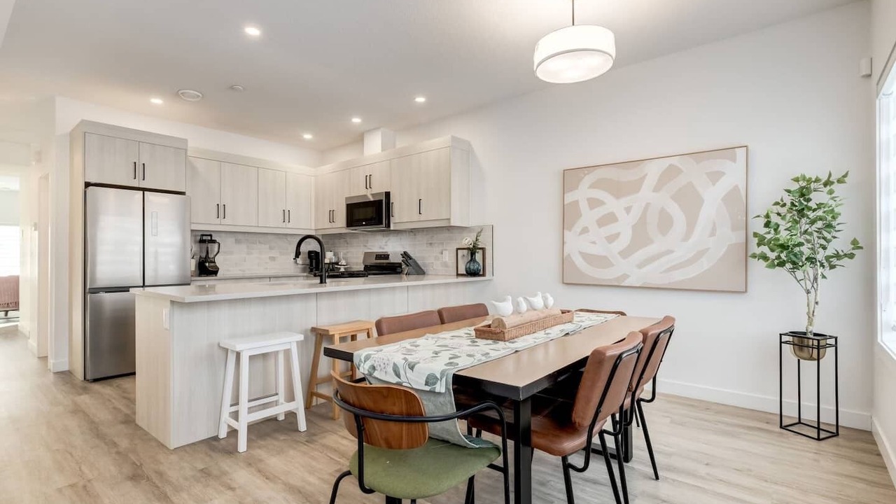 Photo of Kitchen in Southwest Calgary