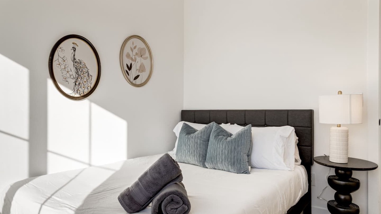 Photo of Bedroom in Southwest Calgary