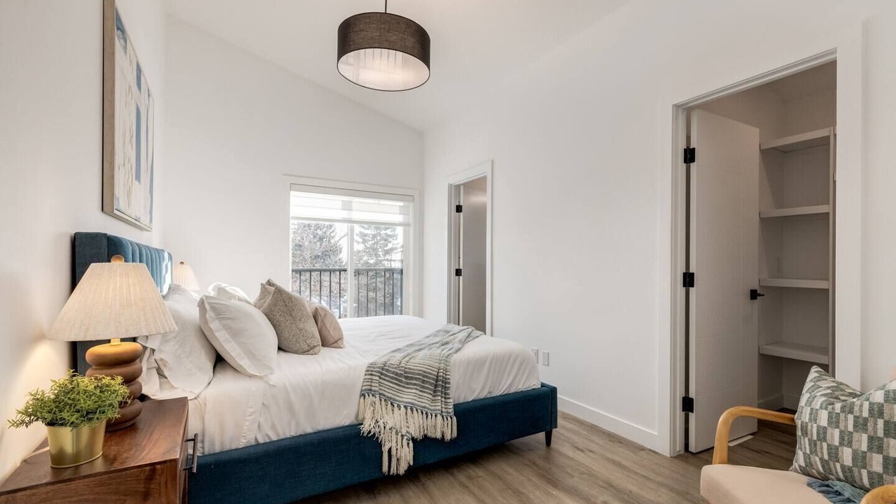 Photo of Bedroom in Southwest Calgary