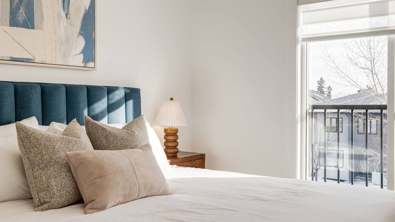 Photo of Bedroom in Southwest Calgary