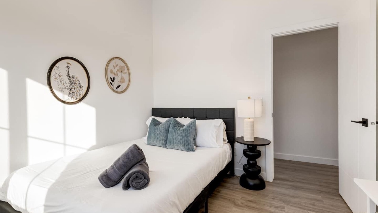 Photo of Bedroom in Southwest Calgary