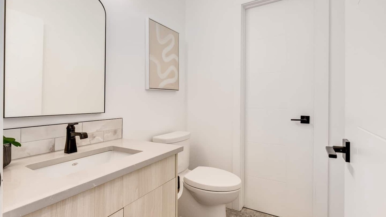 Photo of Bathroom in Southwest Calgary