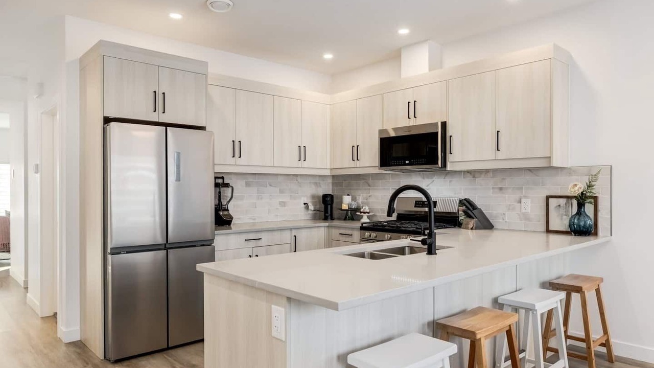 Photo of Kitchen in Southwest Calgary