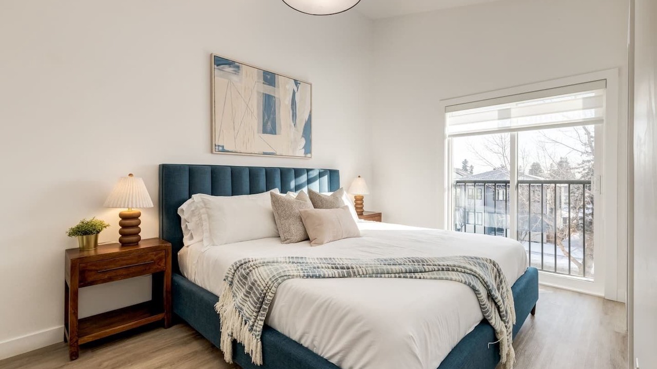 Photo of Bedroom in Southwest Calgary