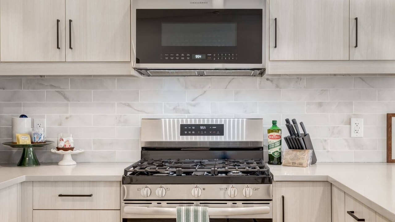 Photo of Kitchen in Southwest Calgary
