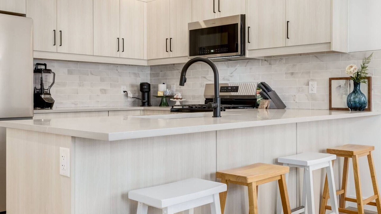 Photo of Kitchen in Southwest Calgary
