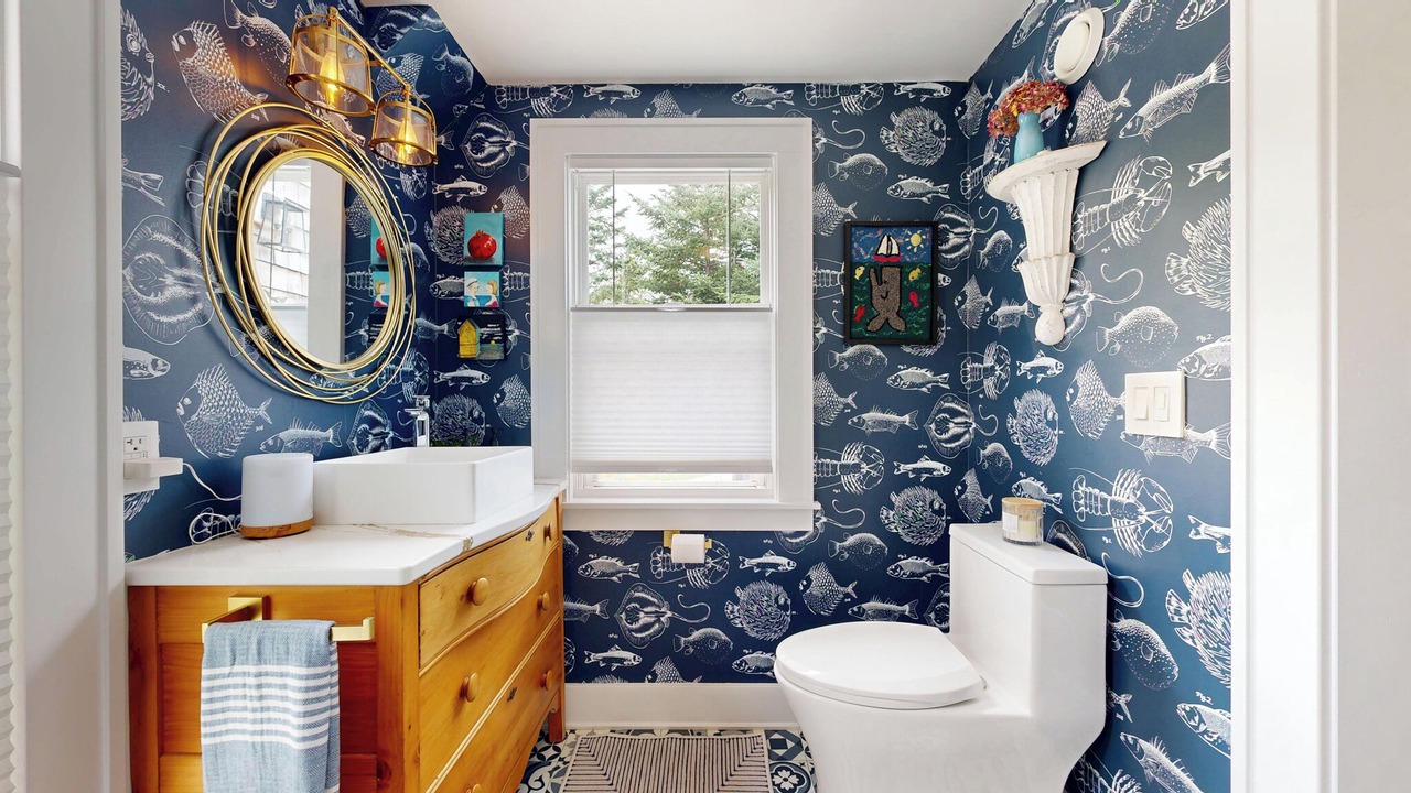 Photo of Bathroom in Lunenburg County
