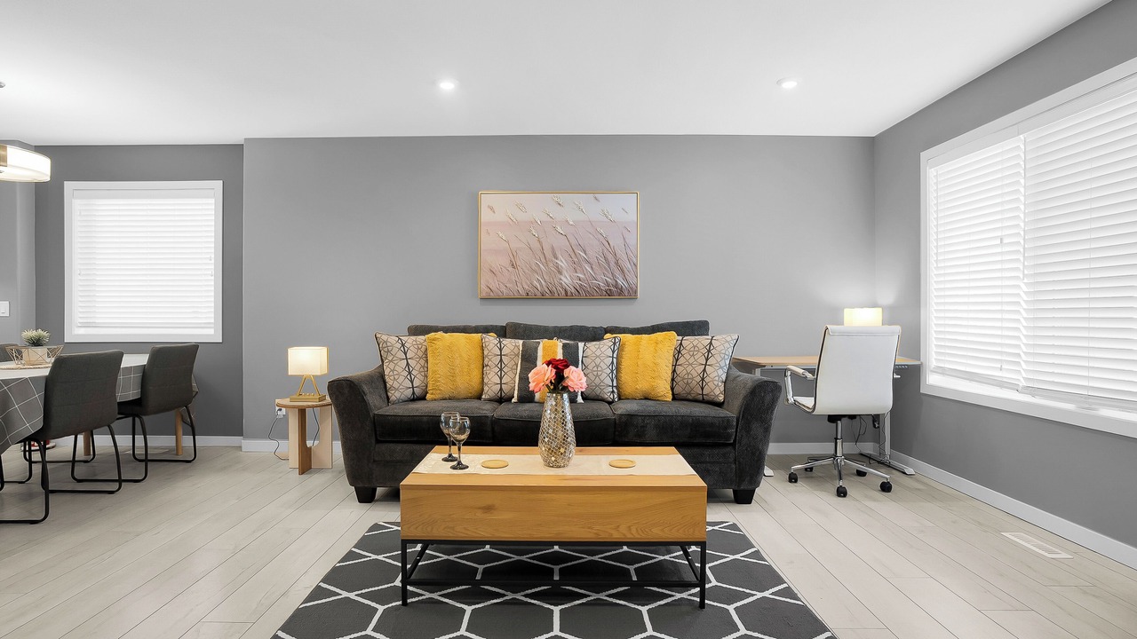 Photo of Livingroom in Saskatoon