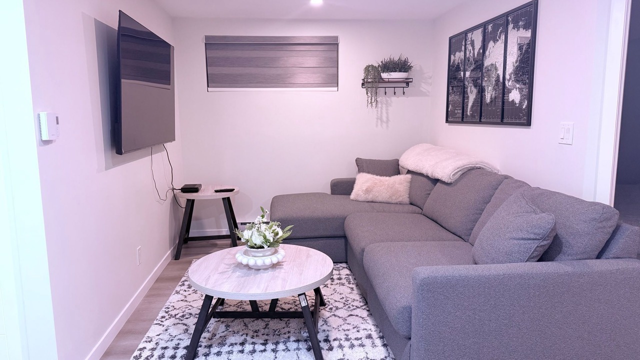 Photo of Livingroom in Winnipeg