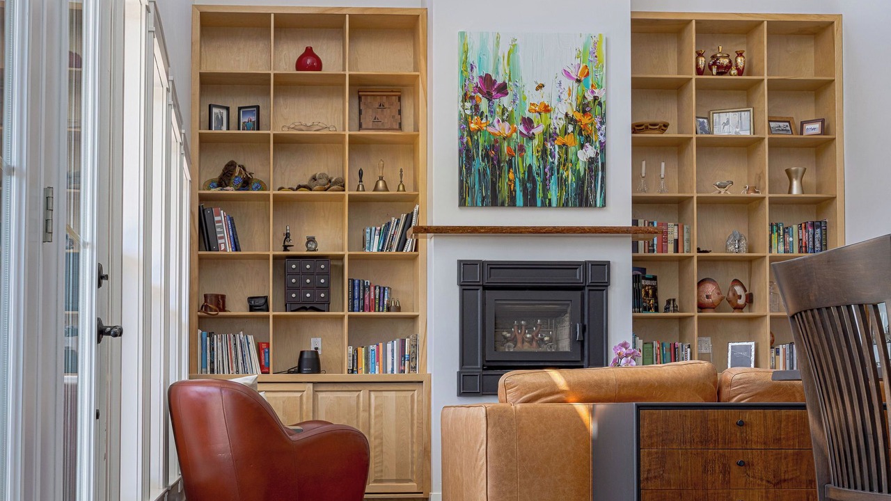 Photo of Livingroom in Bay of Fundy & Annapolis Valley