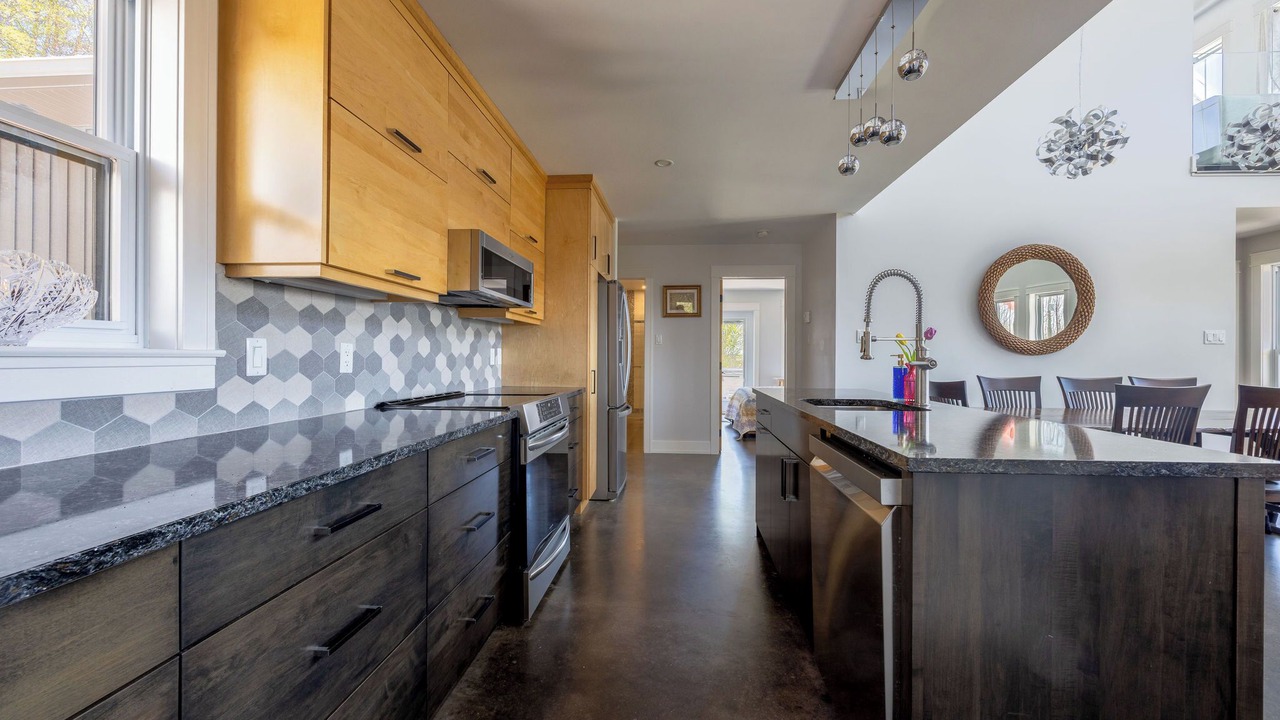 Photo of Kitchen in Bay of Fundy & Annapolis Valley