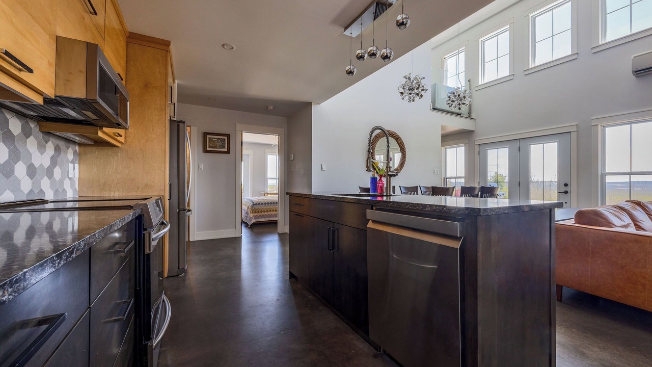 Photo of Kitchen in Bay of Fundy & Annapolis Valley
