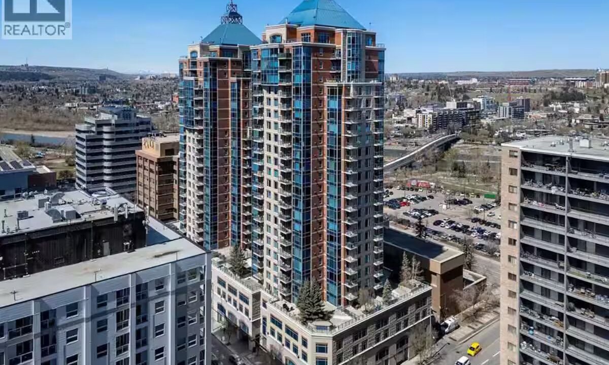 Photo of Outdoor in Downtown Calgary