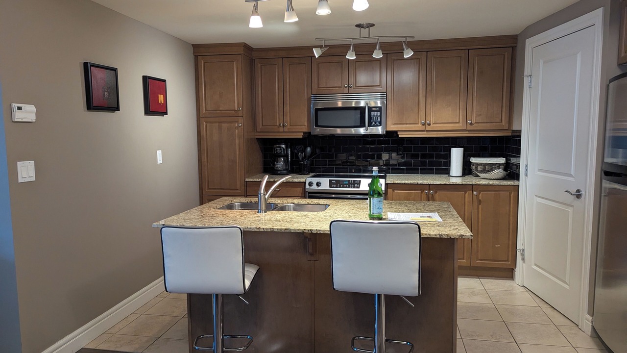 Photo of Kitchen in Downtown Calgary