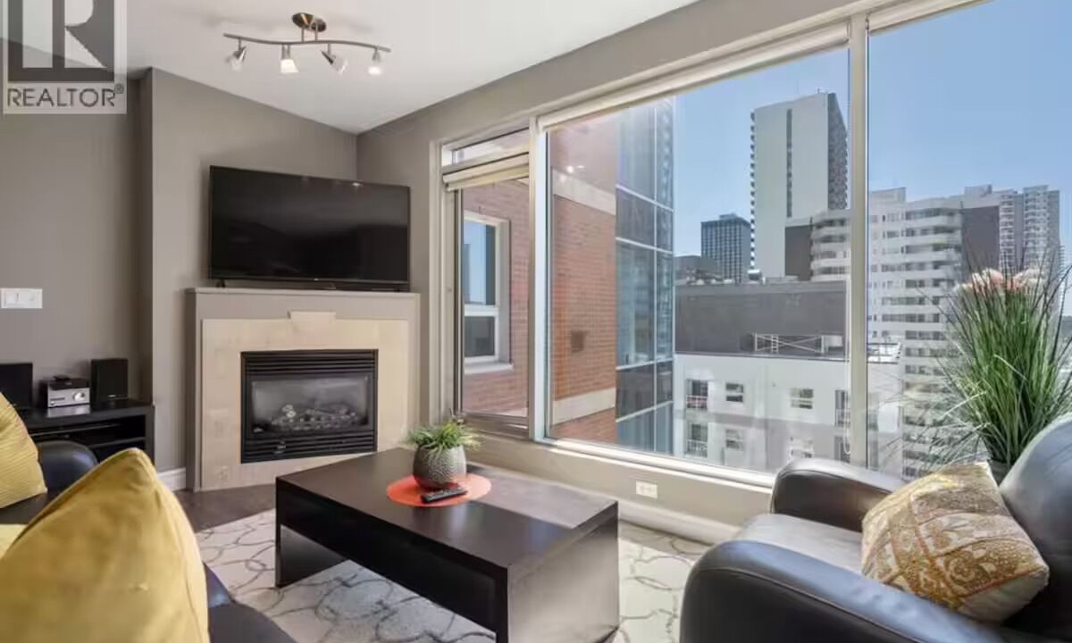 Photo of Livingroom in Downtown Calgary