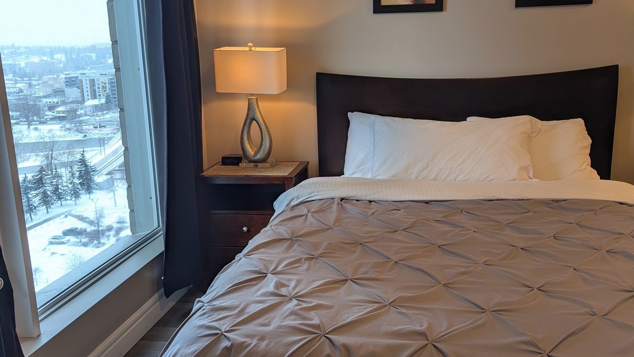 Photo of Bedroom in Downtown Calgary